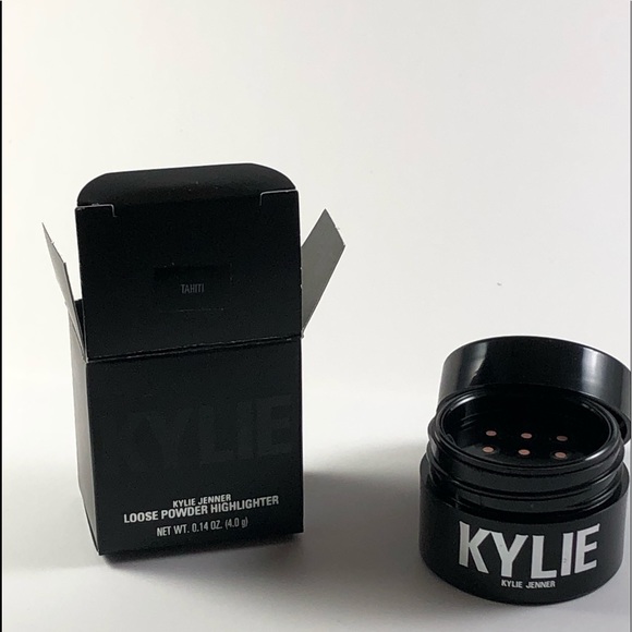 Kylie Cosmetics Makeup Kylie Tahiti Powder Highlighter Poshmark